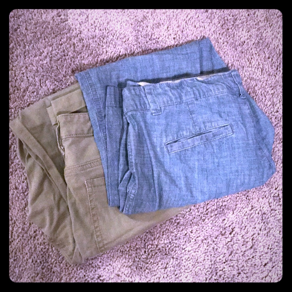 Size 8 pants